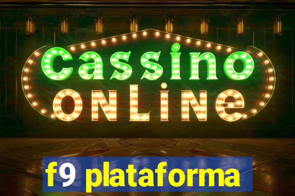 f9 plataforma